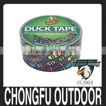 2015 duct tape design Graffiti 3M tape manufacturer