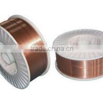 carbon dioxide gas shielded welding wire