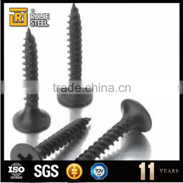 black and galvanized nail screw, 25kg per carton Drywall Screw Nails for Gypsum