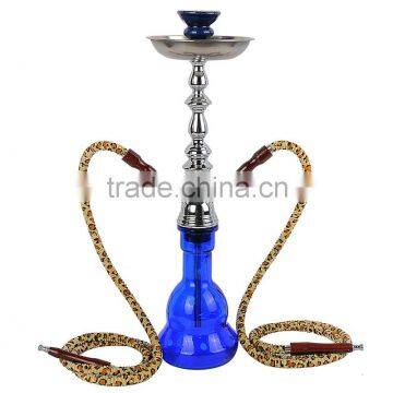 Zinc alloy glass hookah shisha nargila manufacturer