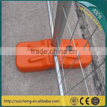 Construction Temporary Fence Panels / Construction Site Fence Panels (Factory)