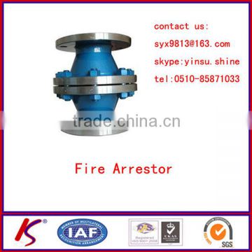 Fire Arrestor