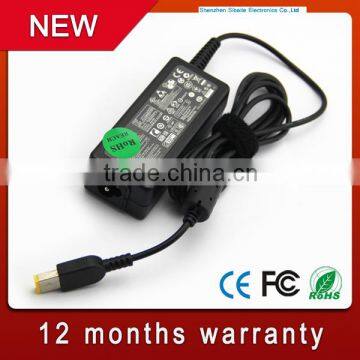 Hot sale laptop ac adapter for lenovo ADLX45NLC3