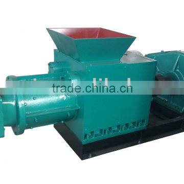 non-vacuum clay brick extruding machine