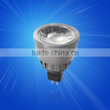 3 years warranty COB 80lm/W 5W E27 GU5.3 GU10 led Mr16 spot lamp