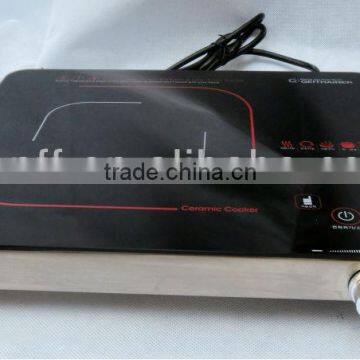 Fashion User Friendly 2200W Kitchen Appliance Eletirc Infrared Vitroceramica photo-2