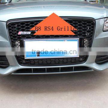 RS4 GRILLE FOR AUDI A4 B8 RS4