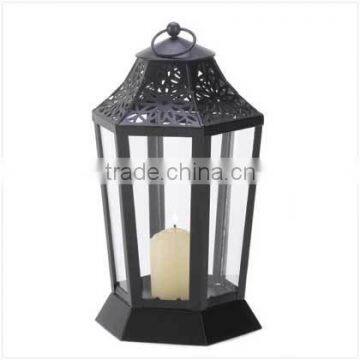 Iron Lantern Decorative Lantern, Hanging Lantern