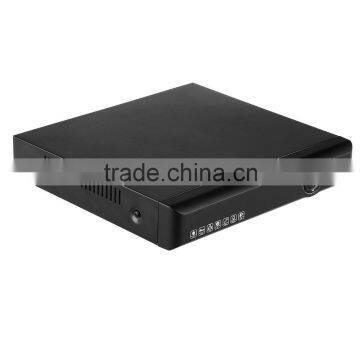 4CH H.264 1080P AHD DVR support WIFI/3G iCloud 4ch 720P realtime playback,1 SATA HDD (MAX 6TB )HI3521 Chip AHD CCTV DVR Recorder