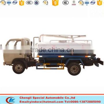 New design cesspool truck for sale, cesspool tanker truck , cesspool pump tanker truck