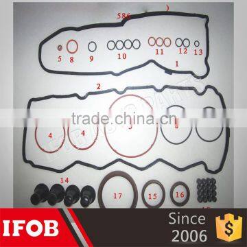 IFOB good supplier engine parts auto part engine full gasket kit for 10101-VK586 Engine Parts YD25 new