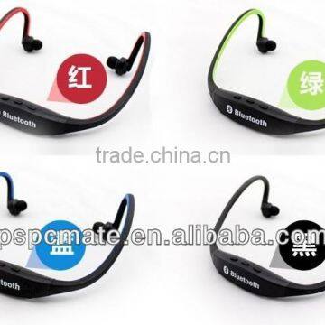 Sports Wireless Bluetooth Headset Headphone for Samsung Galaxy iPhone