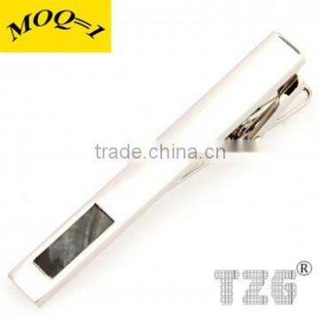 TZG05628 Stainless Steel Tie Clip