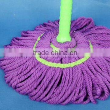 Swivel Handle Type and PP Mop Head Material Twist Mop photo-4