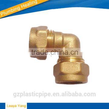 Factory Plumbing brass pipe fitting/ Brass fitting/PEX Pipes/PEX Tubes/ PEX copper fittings