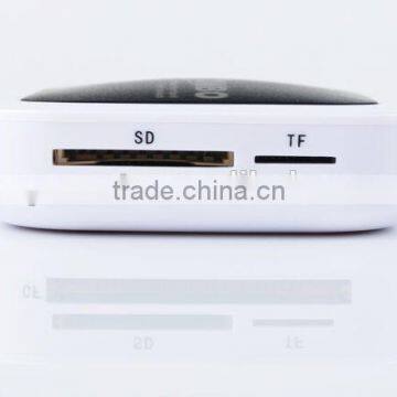 Promotional Gift USB 3.0 HUB With Card Reader Combo With LED Logo photo-5