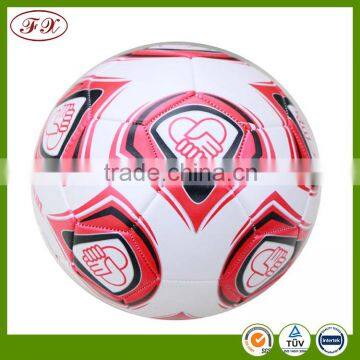 Custom Machine Stitched Soccer Ball photo-6