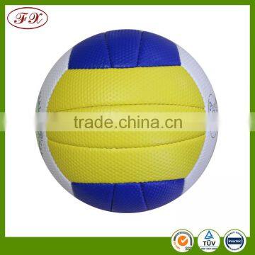 size 5 soft volleyball playground ball
