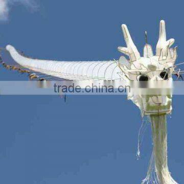 traditional flying dragon kite