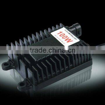Global leading technology 100W XENON BALLAST