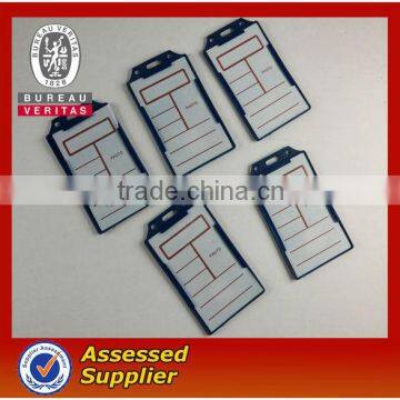 Name with photo ID Card Holder