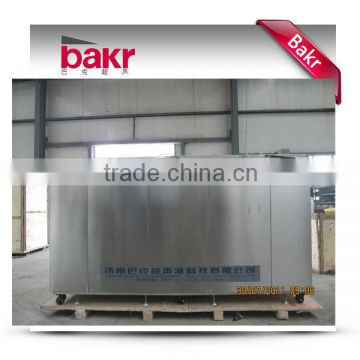 degreasing ultrasonic cleaning machine