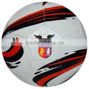 New stylish official size 5 soccer football ball