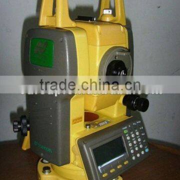 Topcon gts, gts102n total station.