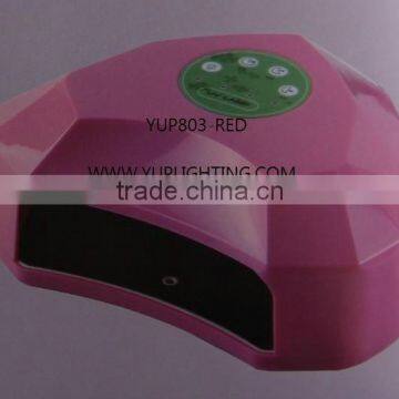 2w LED UV Lamp YUP-801 for nail dryer nail supplies