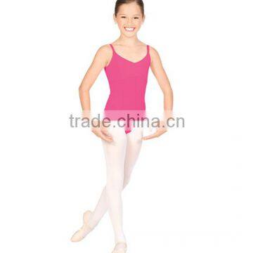 child straps back ballet dance leotards for child BL116