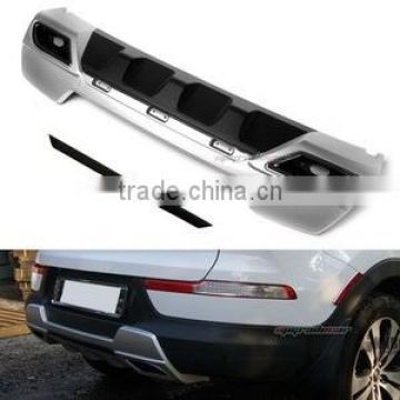 [TUNING FACE] KIA Sportage - Rear Bumper Diffuser Set(no.0030)