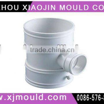 high quality fitting mold,high precision PVC pipe fitting mould