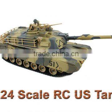 RC Tank 1:24 Thank remote control tank 3816