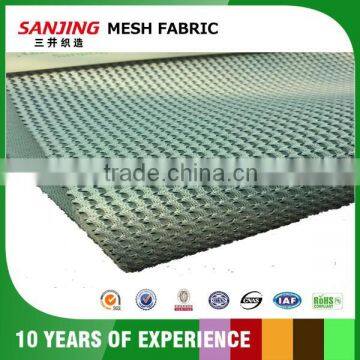 Warp Knited Hexagonal Mesh Fabric