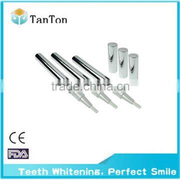 White smile Teeth whitening pen with nice retail box From Tanton factory (CE)