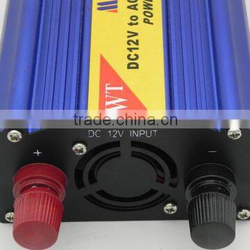 High Quality 24VDC TO 220VAC 600w Modified Solar Power Inverter Inverter photo-4