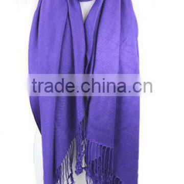 New Fashion Women's Warm Pashmina Scarf photo-5