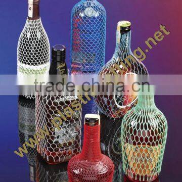 Bottle cases mesh