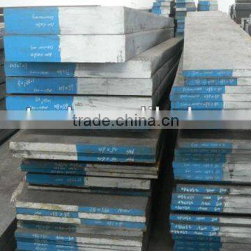 cold work flat bars d3,1.2083,cr12, SKD1, X210Cr12,d3 flat bar