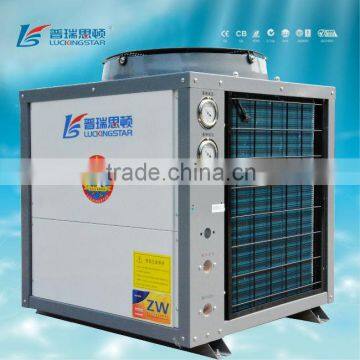 Popular Europe EVI heat pump for Russia/Norway/Finland/Turkey/Denmark/Greece/Germany/Portugal/Czech Republic/Sweden/Switzerland