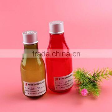 150ml Plastic Trans Parent Smoll Bottle photo-3