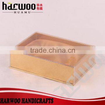 New Arrival Small Custom Printed Wood Boxes for Packaging