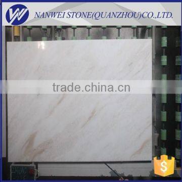 Chinese Natural Crystal White Marble Slab Cheap White Marble Tiles photo-3