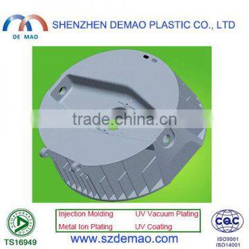 aluminum die casting service