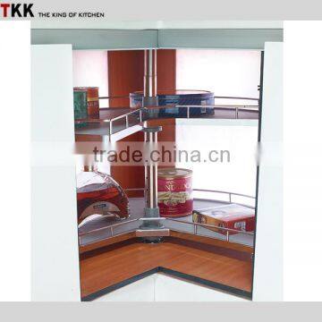 270 Degree Wire Kitchen Cabinet Lazy Susan photo-2