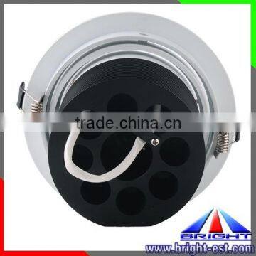 High Power Led Recessed Downlight 15w photo-3