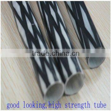 light weight and high strength frp pipe, high press fiberglass hollow pole