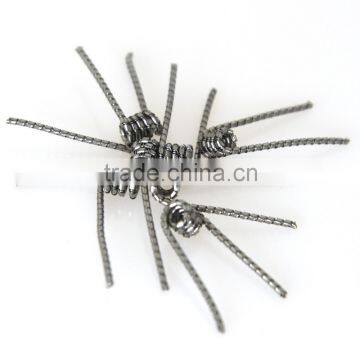 Japanese Imported Electric Smoke Juggernaut Single Prebuilt Coil Model JS-1 photo-4