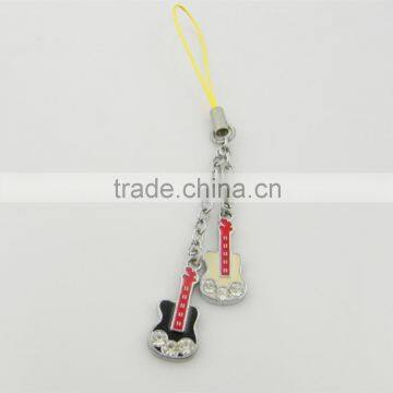 Mobile phone string guitar cell phone string