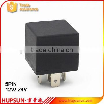 RTT7101E 1A 1B 1C 1U contact form non water-proof 12V 24V auto relay 30A